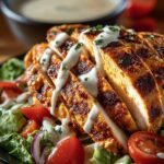 Chipotle Ranch Grilled Chicken