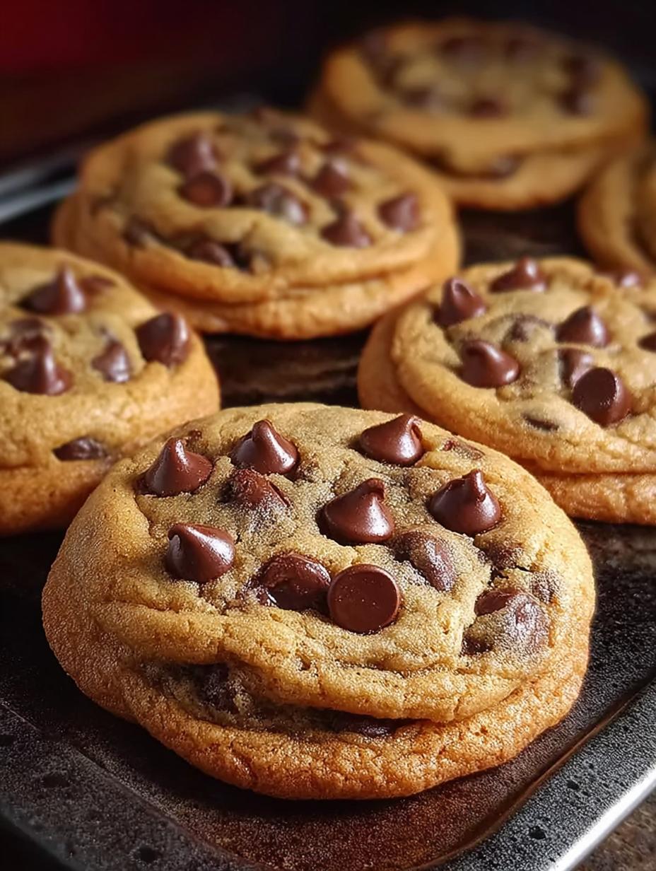 Chocolate Chip Cookies That Everyone Will Love - Chocolate Chip Cookies That - main visual representation