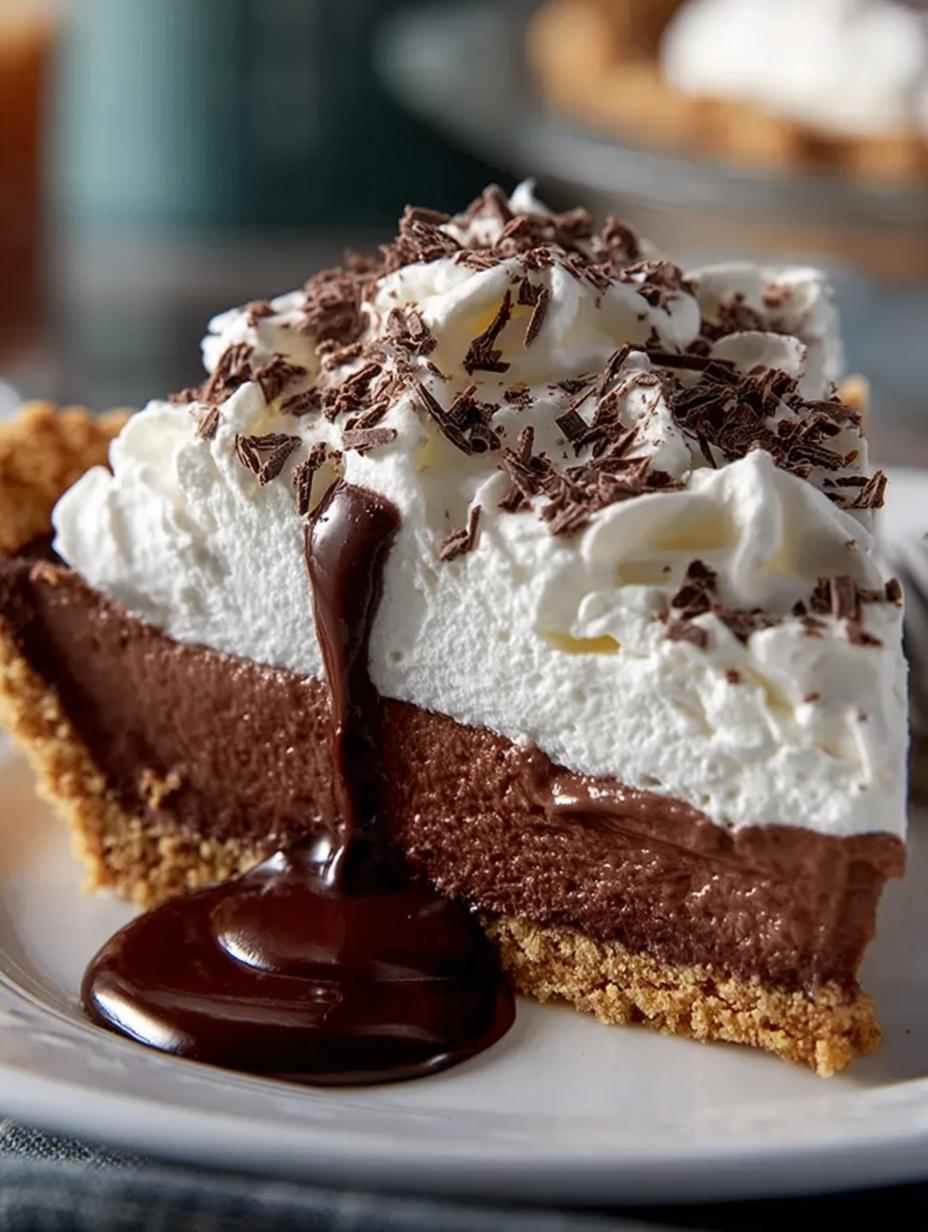Chocolate Cream Pie
