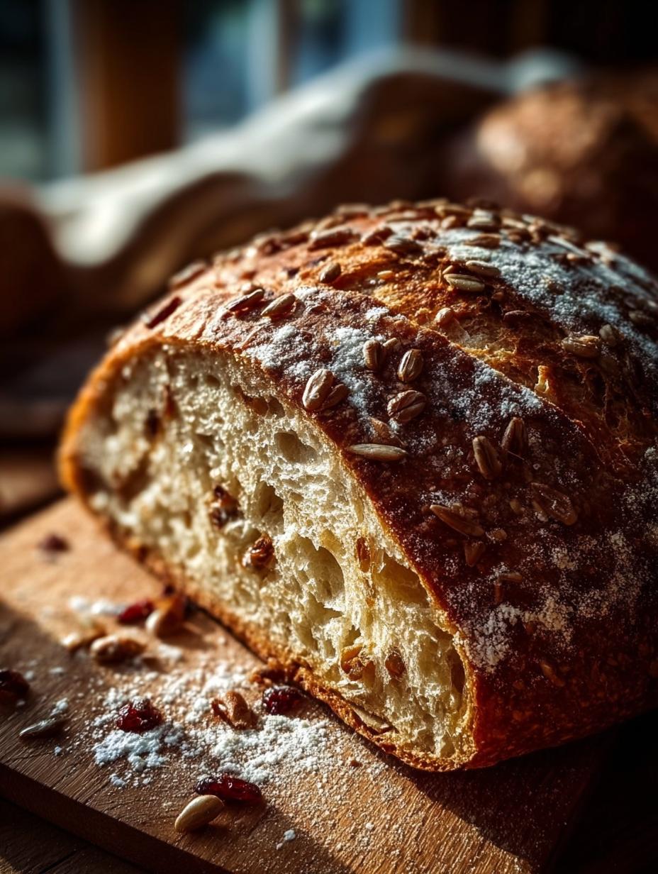 Delightful Christmas Bread Recipe for Holiday Cheer - Christmas Bread - main visual representation