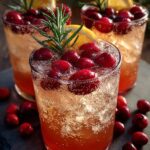 Christmas Morning Punch Festive
