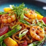 Christmas Salad with Honey