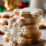 Christmas Sugar Cookies with