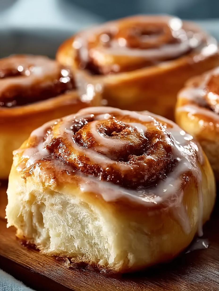 Homemade Cinnamon Rolls: 10 Steps to Irresistible Treats 4 Homemade Cinnamon Rolls: 10 Steps to Irresistible Treats - Cinnamon Rolls - main visual representation