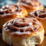 Cinnamon Rolls