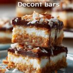Coconut Dream Bars