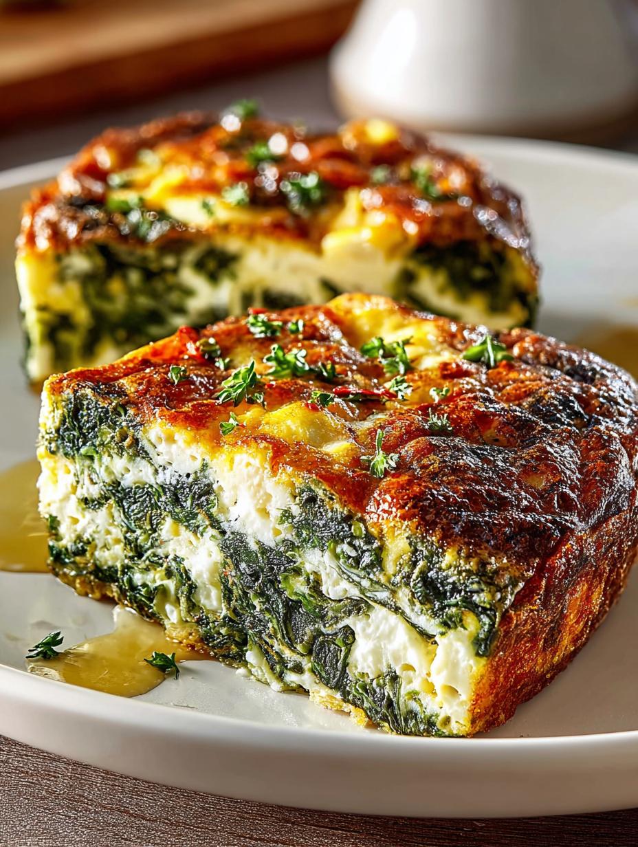 Comfort Spinach Egg Casserole: 6 Savory Breakfast Ideas 4 Comfort Spinach Egg Casserole: 6 Savory Breakfast Ideas - Comfort Spinach Egg Casserole - main visual representation