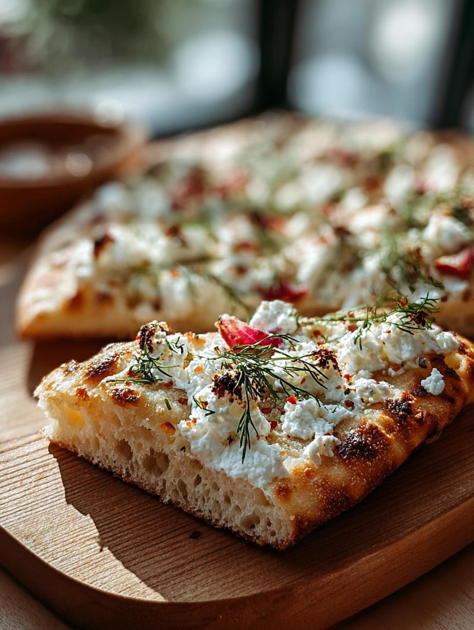 Delicious Cottage Cheese Flatbread Recipe for Everyone - Cottage Cheese Flatbread - additional detail