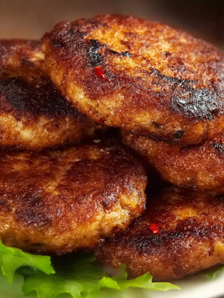 Country Sausage Patties Juicy: 5 Secrets for Perfect Flavor - Country Sausage Patties Juicy - main visual representation