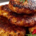 Country Sausage Patties Juicy