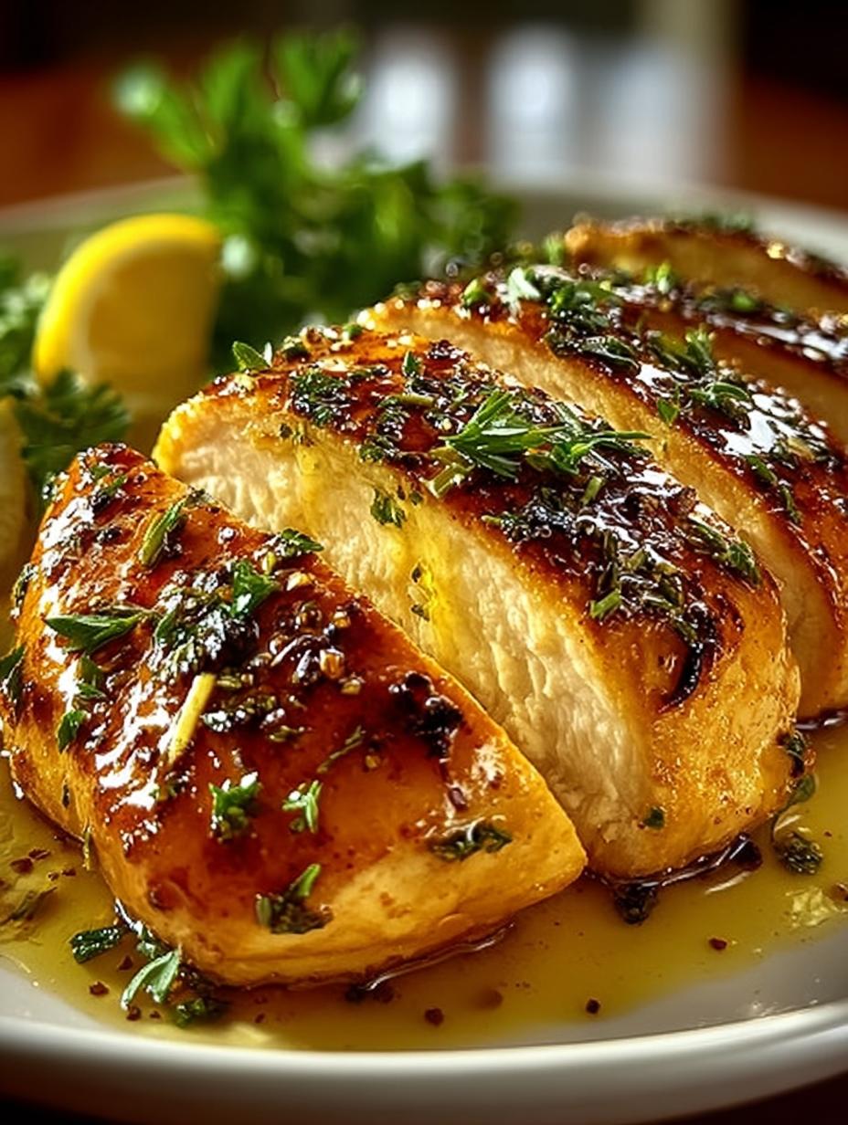 Irresistible Cowboy Butter Lemon Chicken Recipe 4 Irresistible Cowboy Butter Lemon Chicken Recipe - Cowboy Butter Lemon Chicken - main visual representation