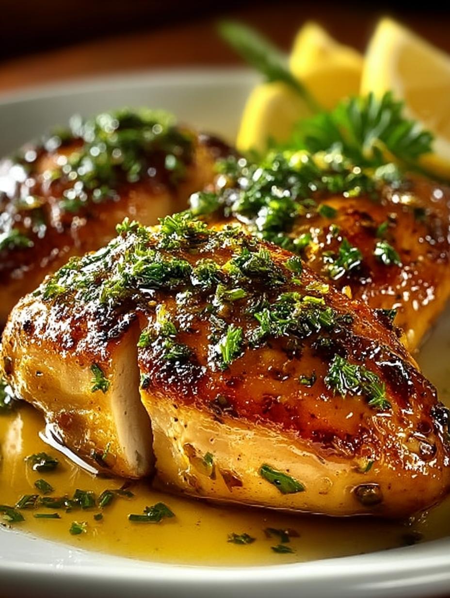 Irresistible Cowboy Butter Lemon Chicken Recipe 5 Irresistible Cowboy Butter Lemon Chicken Recipe - Cowboy Butter Lemon Chicken - additional detail