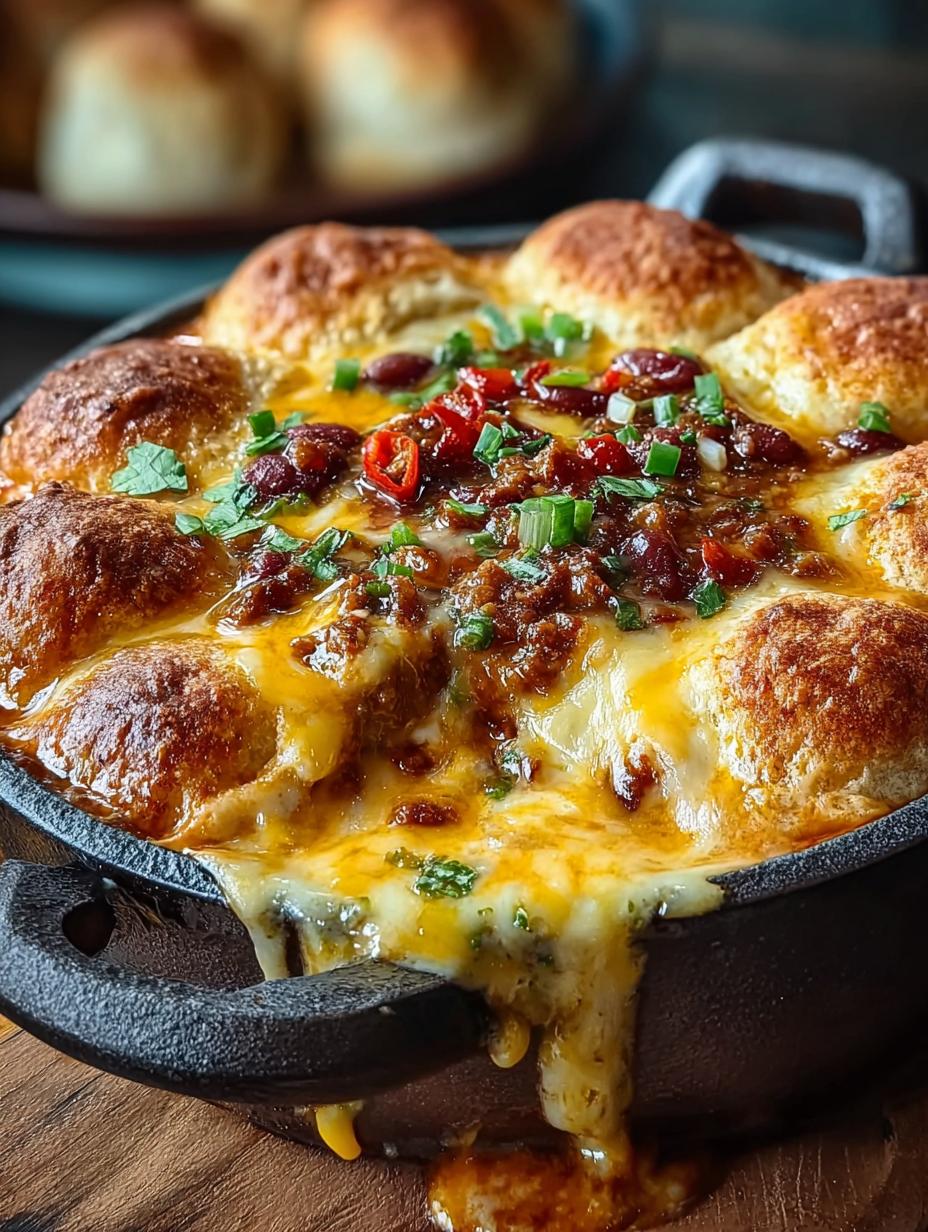 Cozy Bowl Chili Queso: 6 Layers of Cheesy Goodness 4 Cozy Bowl Chili Queso: 6 Layers of Cheesy Goodness - Cozy Bowl Chili Queso - main visual representation