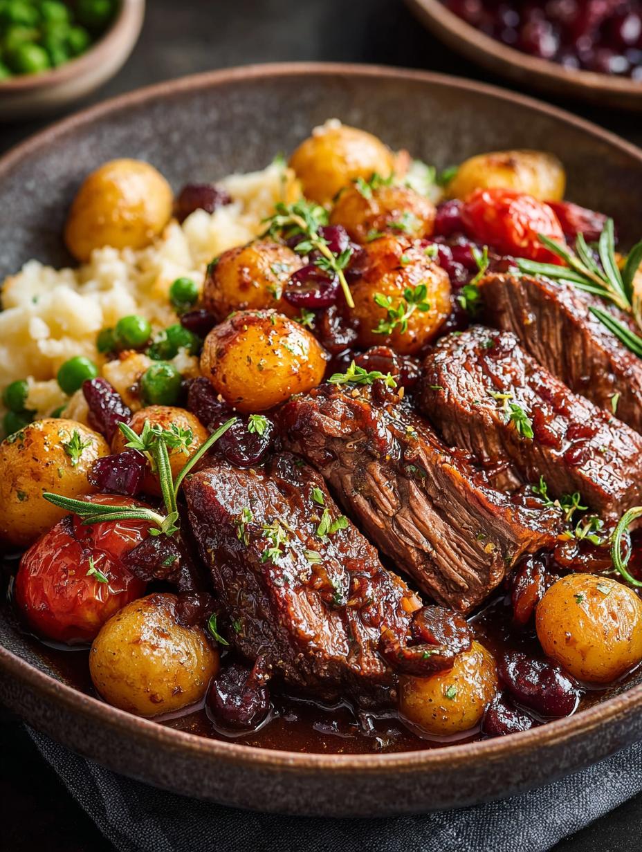 Cozy Slow Cooker Holiday: 7 Heartwarming Stew Recipes - Cozy Slow Cooker Holiday - main visual representation