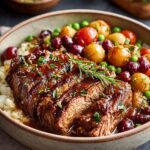 Cozy Slow Cooker Holiday