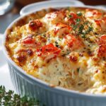Crab Casserole