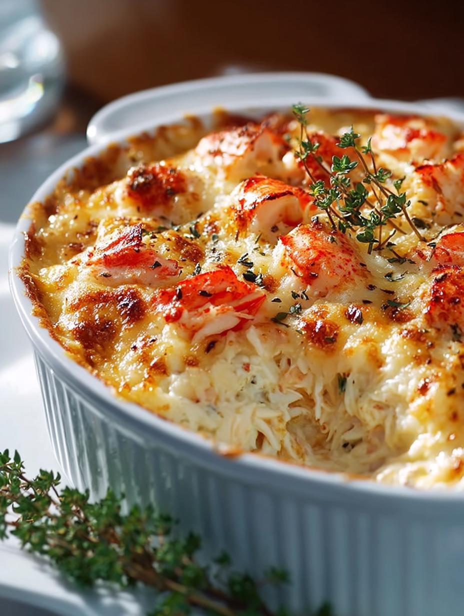 Crab Casserole