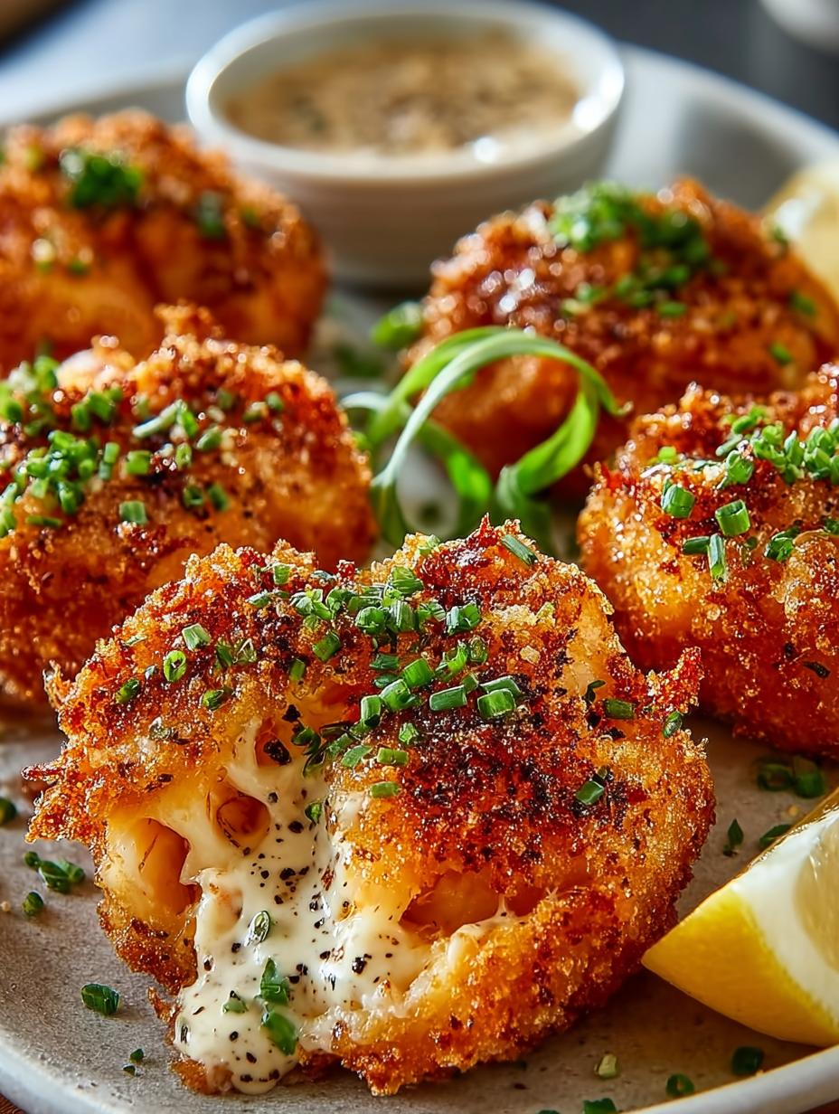 Crab Crunchies Crispy Creamy: 5 Irresistible Bites - Crab Crunchies Crispy Creamy - main visual representation