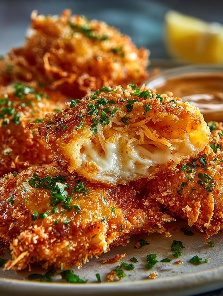 Crab Crunchies Crispy Creamy: 5 Irresistible Bites - Crab Crunchies Crispy Creamy - additional detail