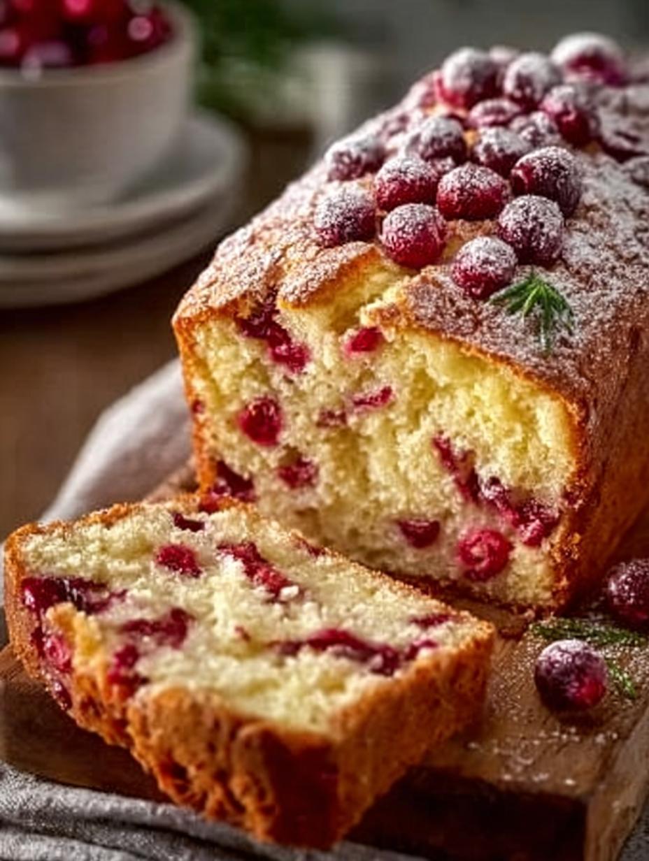 Cranberry Orange Loaf: 7 Delightful Ways to Enjoy It 4 Cranberry Orange Loaf: 7 Delightful Ways to Enjoy It - Cranberry Orange Loaf - main visual representation