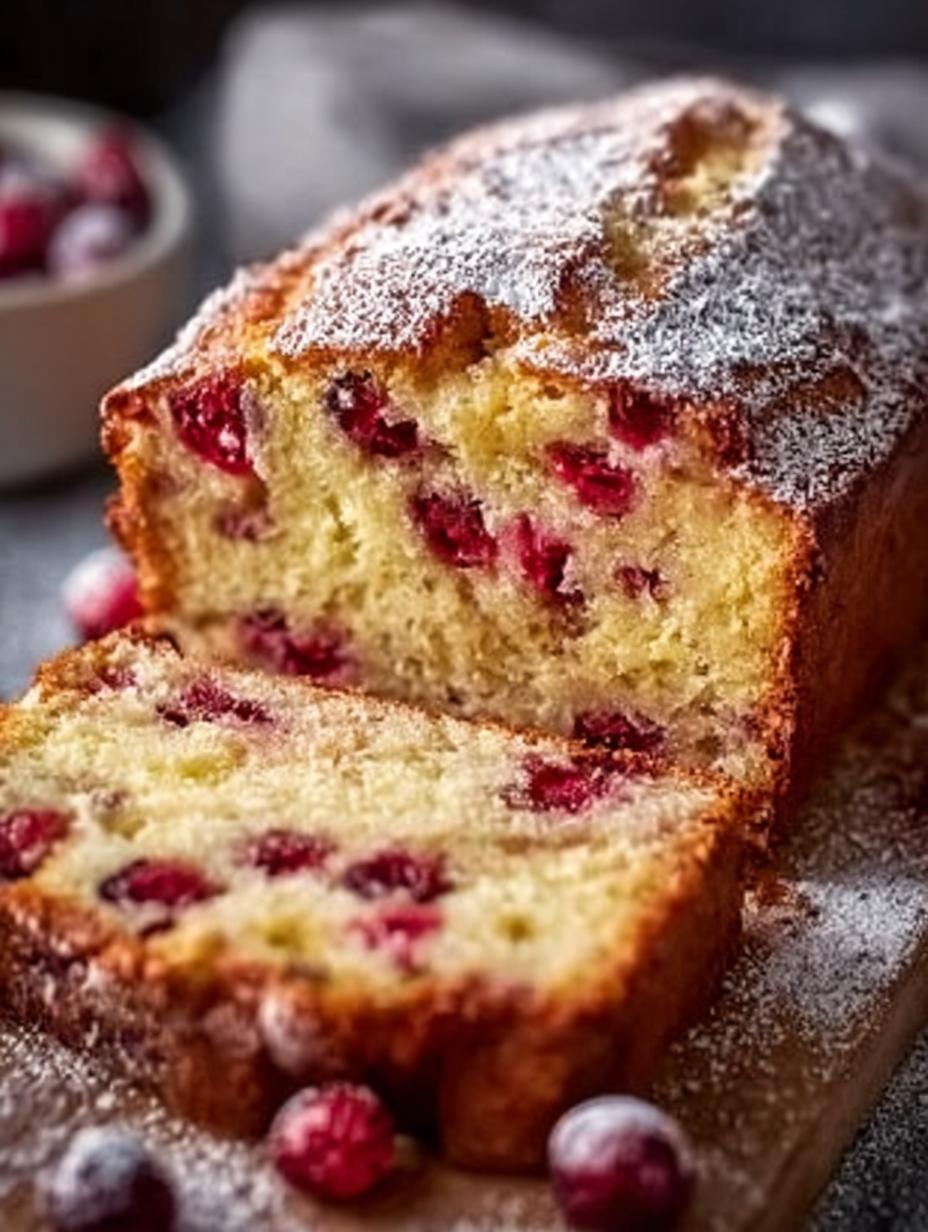 Cranberry Orange Loaf: 7 Delightful Ways to Enjoy It 5 Cranberry Orange Loaf: 7 Delightful Ways to Enjoy It - Cranberry Orange Loaf - additional detail