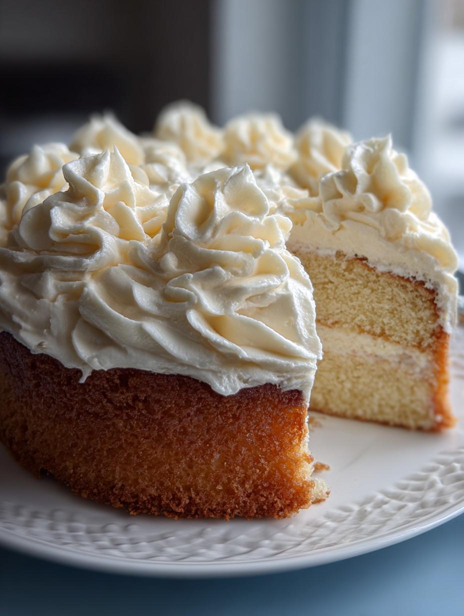 5-Minute Cream Cheese Frosting: Heavenly and Easy - Cream Cheese Frosting - additional detail