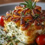 Cream Cheese Havarti Parmesan