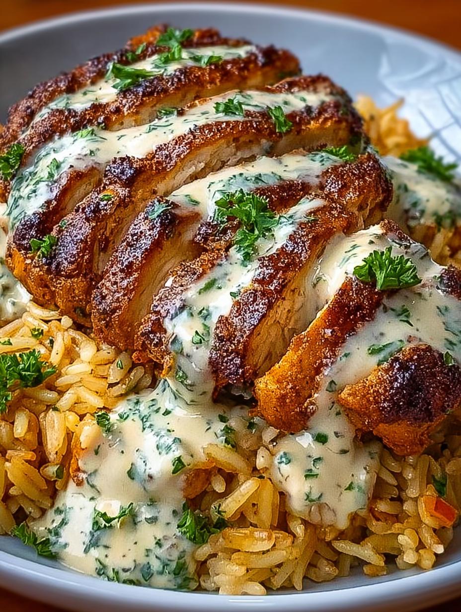 Creamy Cajun Chicken Rice: 7 Irresistible Steps - Creamy Cajun Chicken Rice - additional detail