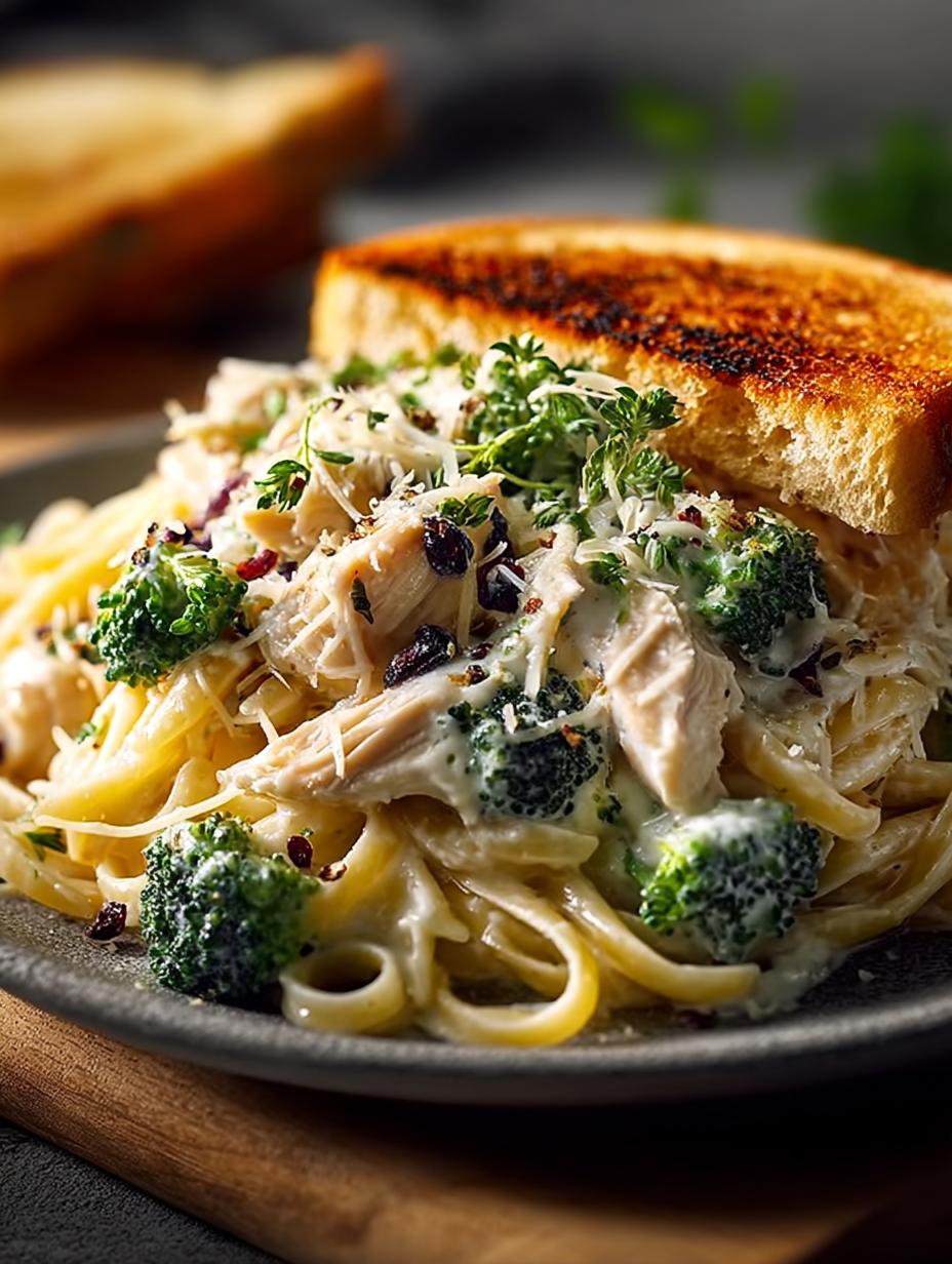 Creamy Chicken Broccoli Pasta: 7 Comforting Benefits 4 Creamy Chicken Broccoli Pasta: 7 Comforting Benefits - Creamy Chicken Broccoli Pasta - main visual representation