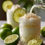 Creamy Coconut Milk Brazilian