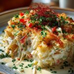 Creamy Crab Imperial