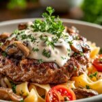 Creamy One Pot Hamburger