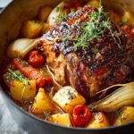Creamy One Pot Roast