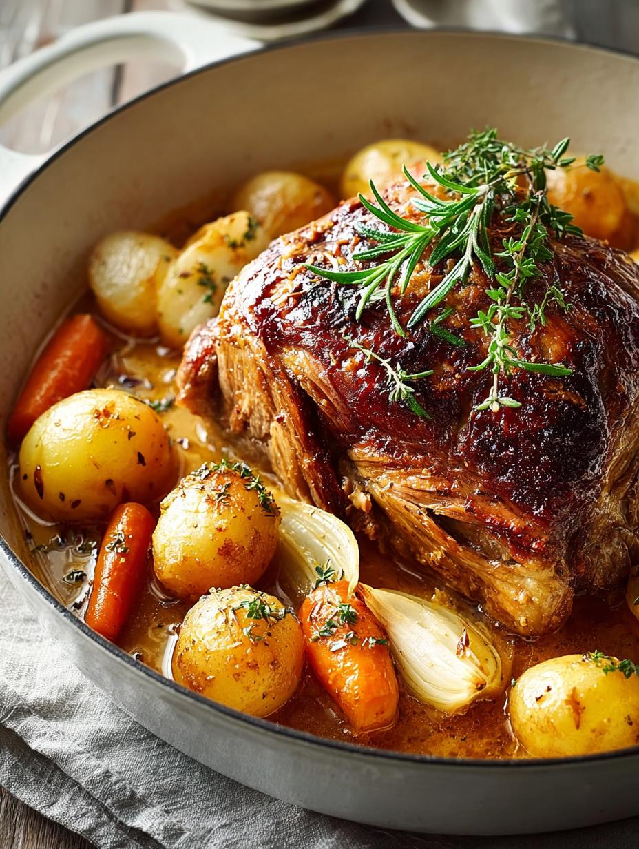 Creamy One Pot Roast: 7 Tips for a Perfect Family Dinner - Creamy One Pot Roast - additional detail