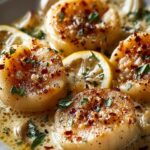 Creamy Roast Garlic Lemon