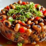 Creole Black Eyed Peas