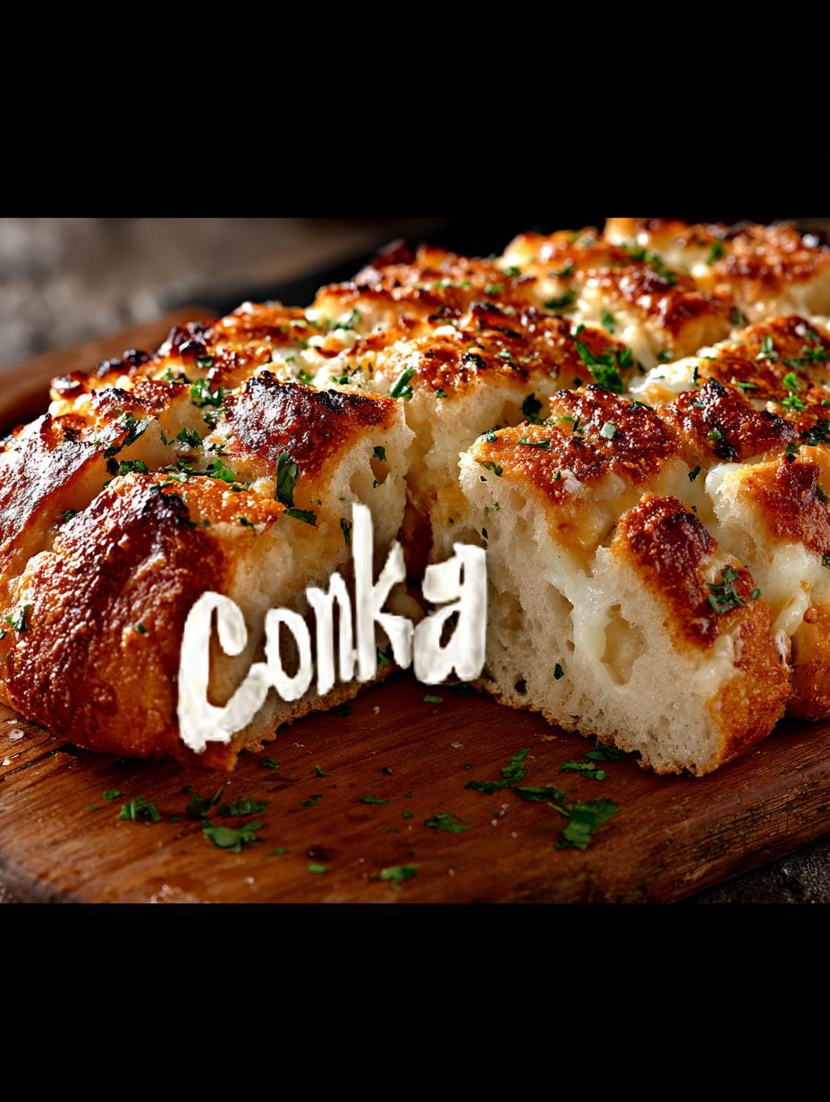 Crescent Dough Garlic Bread: 5 Irresistible Variations - Crescent Dough Garlic Bread - main visual representation