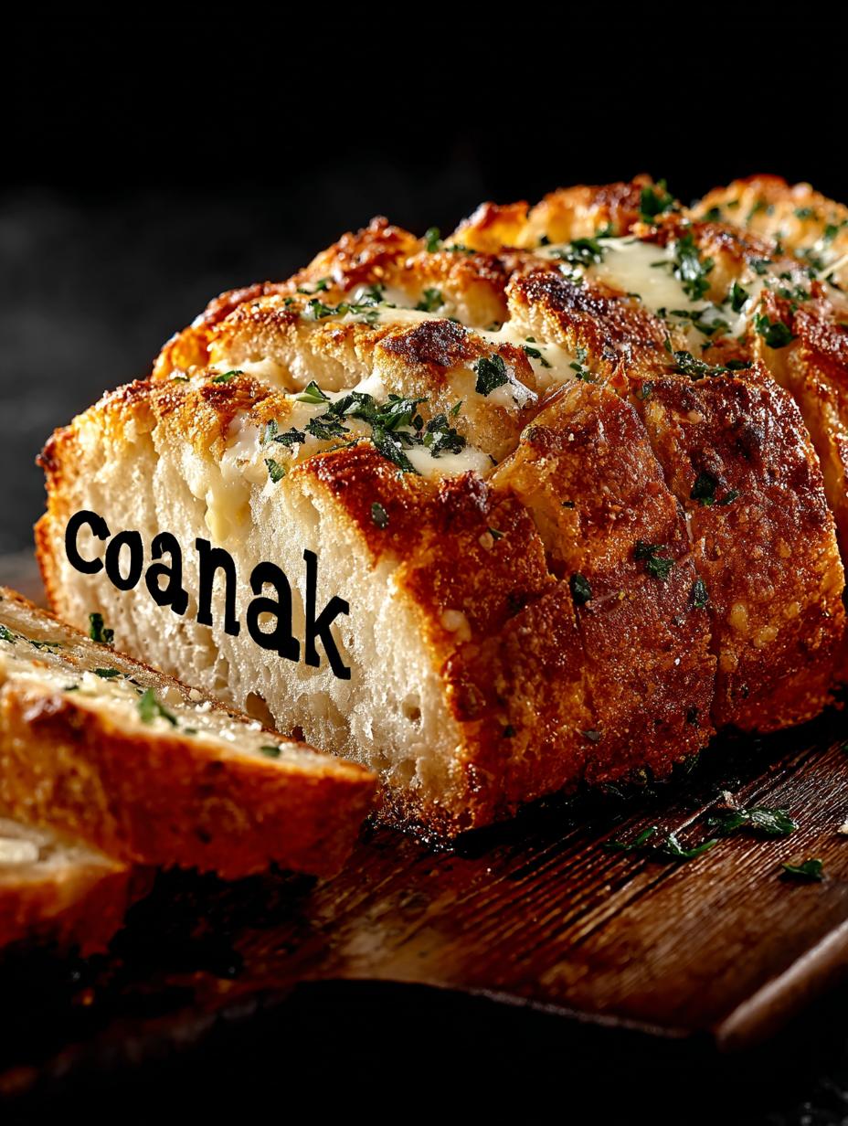 Crescent Dough Garlic Bread: 5 Irresistible Variations - Crescent Dough Garlic Bread - additional detail