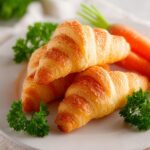 Crescent Roll Carrots