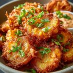 Crispy Air Fryer Bang