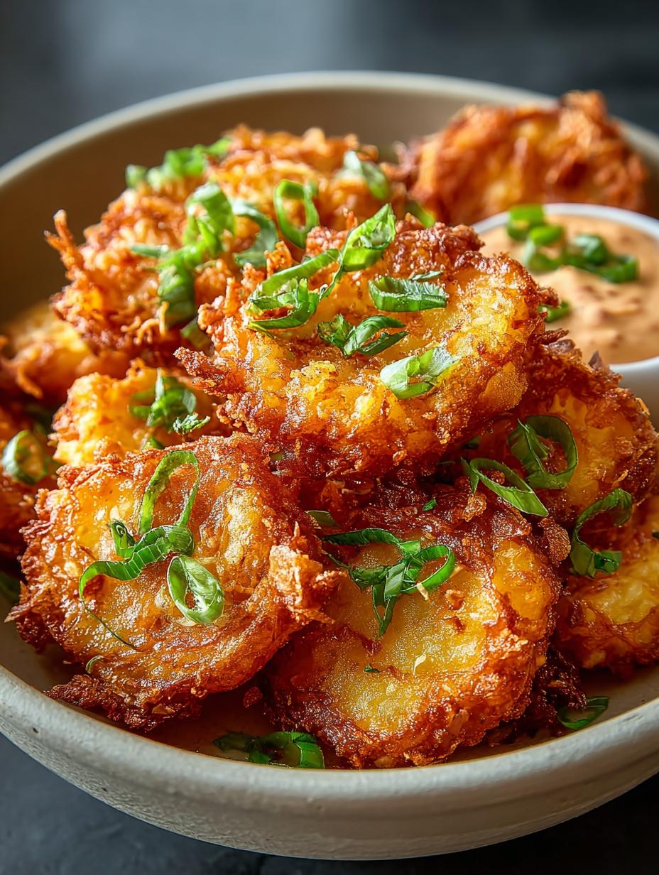 Crispy Air Fryer Bang