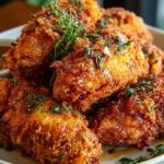 Crispy Fried Chicken