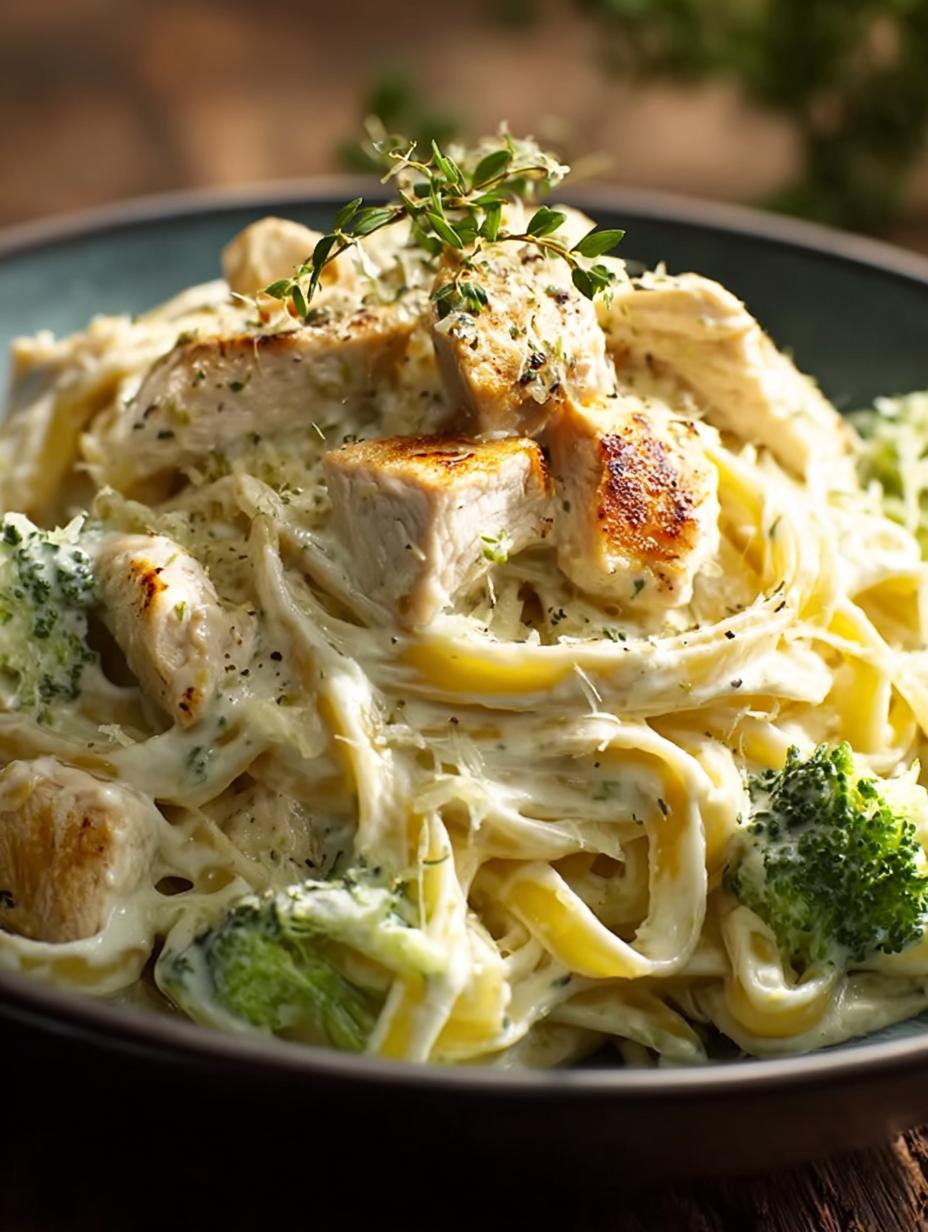 Crock Pot Chicken Alfredo: 6 Reasons to Love This Dish - Crock Pot Chicken Alfredo - additional detail
