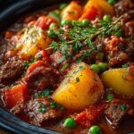 Crock Pot Shipwreck Stew