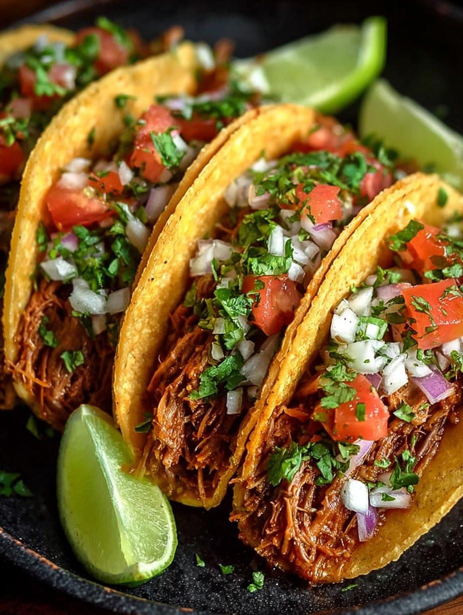 Crock Pot Street Tacos: 7 Reasons to Love This Recipe - Crock Pot Street Tacos - additional detail