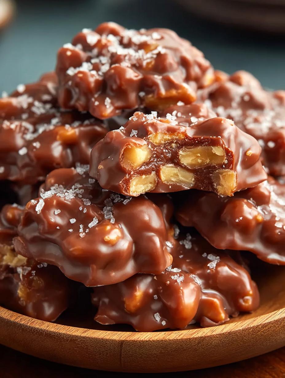 Delicious Crockpot Candy: 3 Ingredients for Sweet Bliss - Crockpot Candy - main visual representation