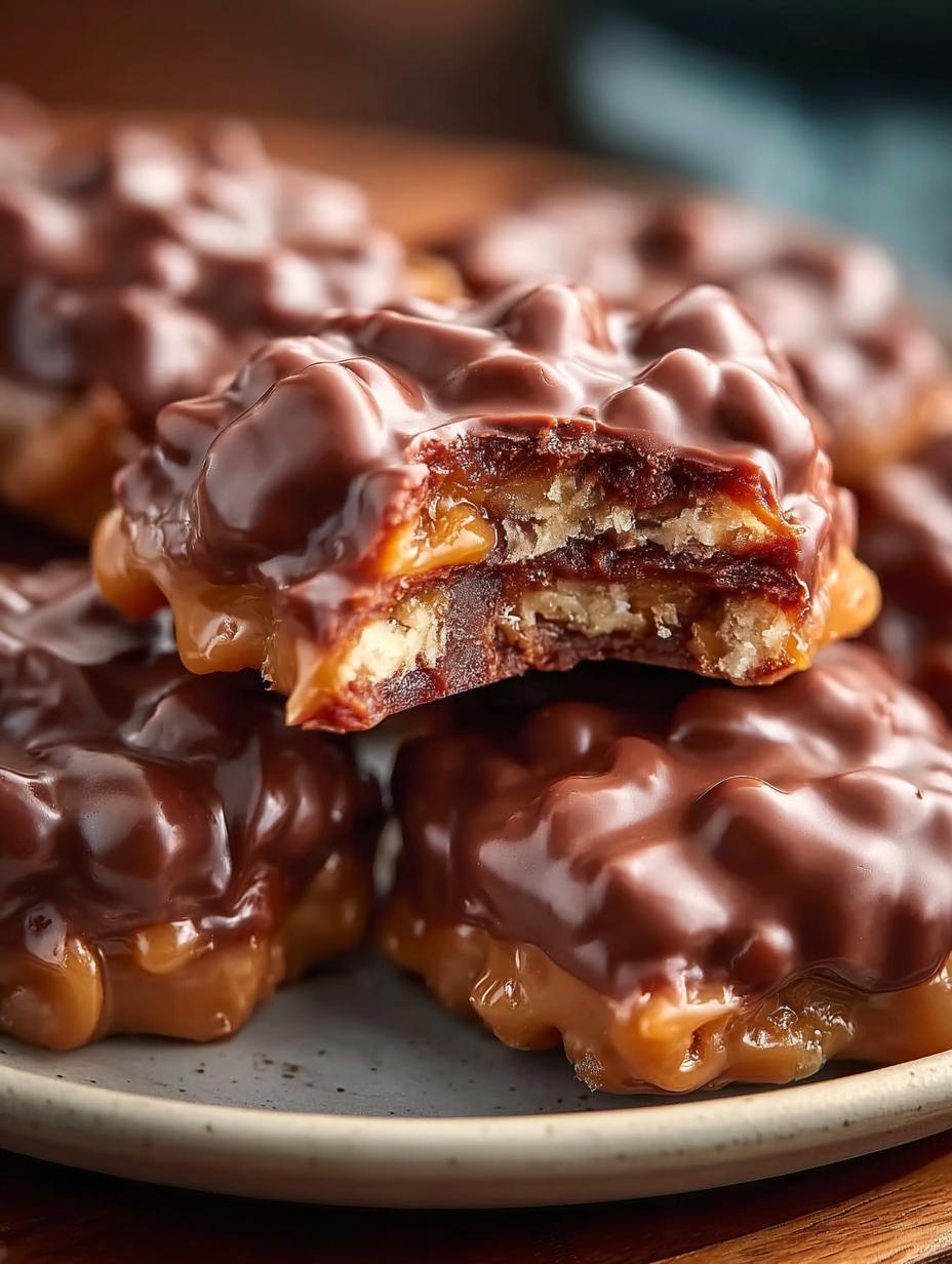 Delicious Crockpot Candy: 3 Ingredients for Sweet Bliss - Crockpot Candy - additional detail