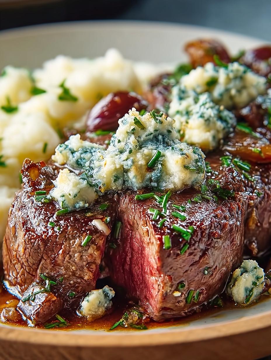 Crockpot Garlic Butter Steak: 6 Hours to Tender Bliss - Crockpot Garlic Butter Steak - additional detail
