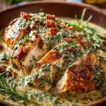 Crockpot Marry Chicken Creamy