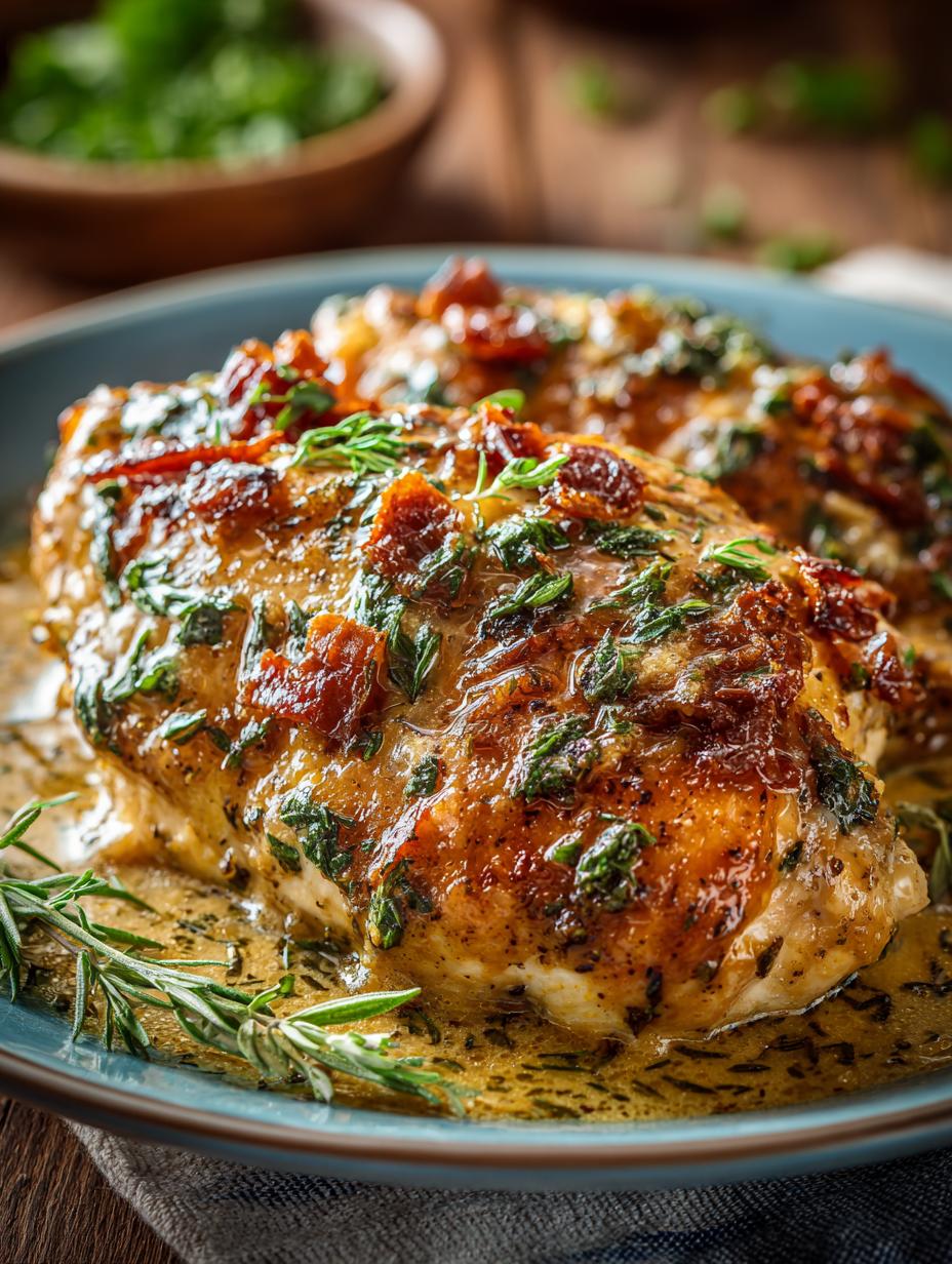 Delicious Crockpot Marry Chicken Creamy Recipe - Crockpot Marry Chicken Creamy - additional detail